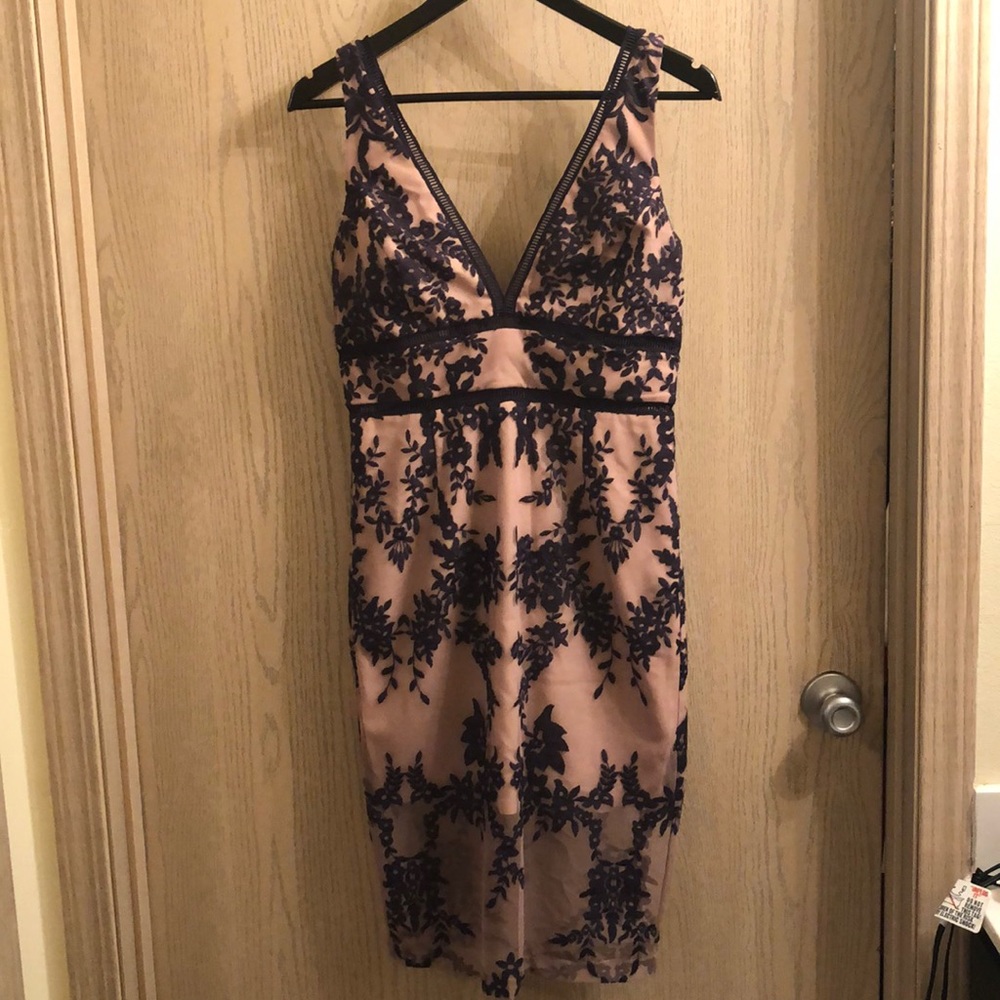 BARDOT DRESS NWT